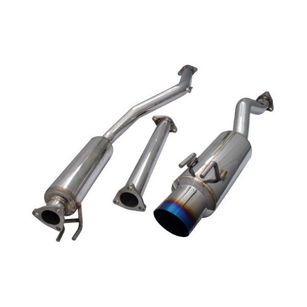 2006 Honda civic si exhaust systems #4