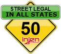 Street Legal in All States