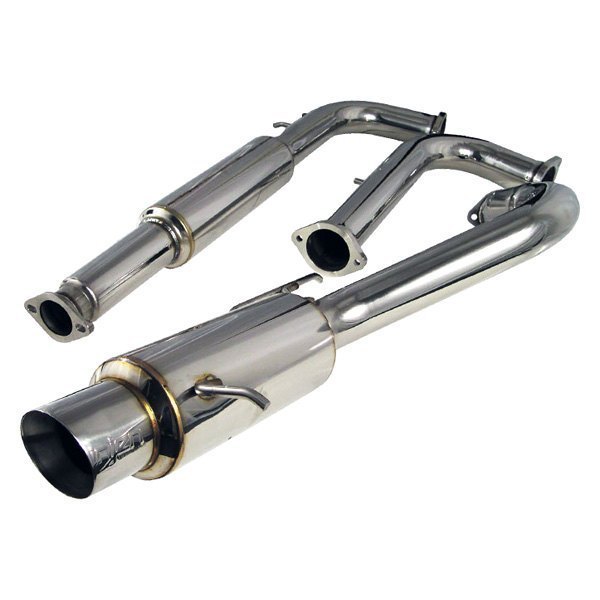 Injen® - Stainless Steel Cat-Back Exhaust System