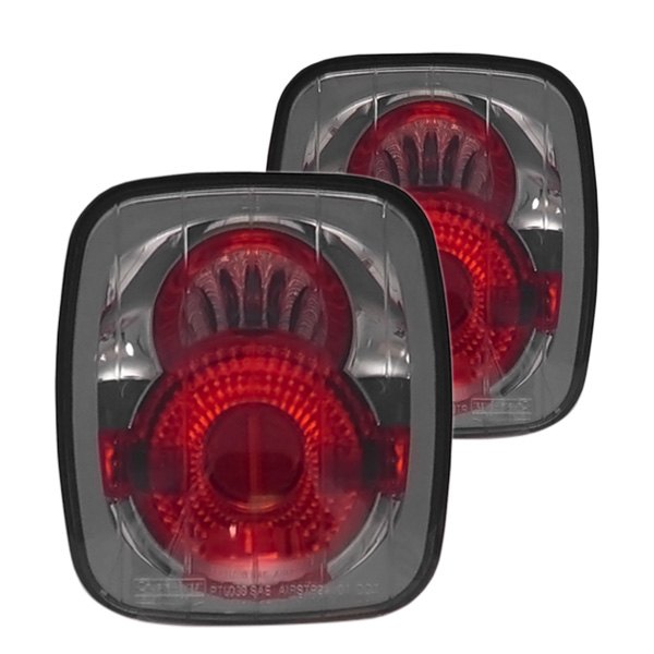 Discount prices on Nissan Altezza-Euro Tail Lights at America's leading site..  Euro sports car feel with a set of our custom-fitting Nissan Altezza-Euro tail lights.