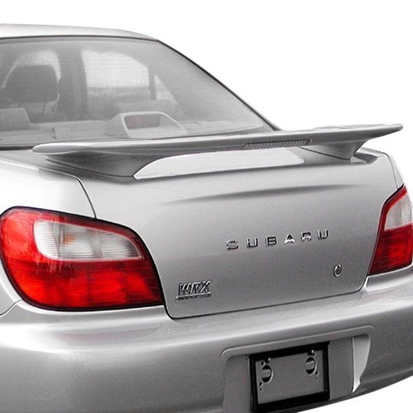JKS® Subaru Impreza 2002 Factory Style Rear Spoiler with