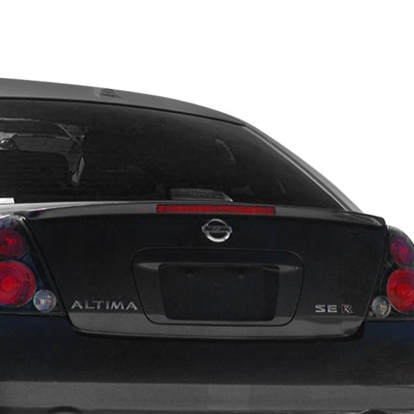 2002 Nissan altima rear window spoiler #5