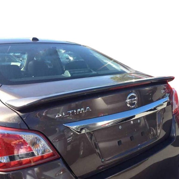 2013 Nissan altima rear window spoiler #1