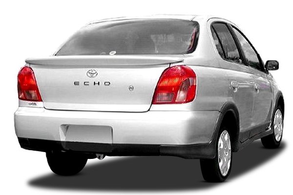 Toyota echo performance upgrades