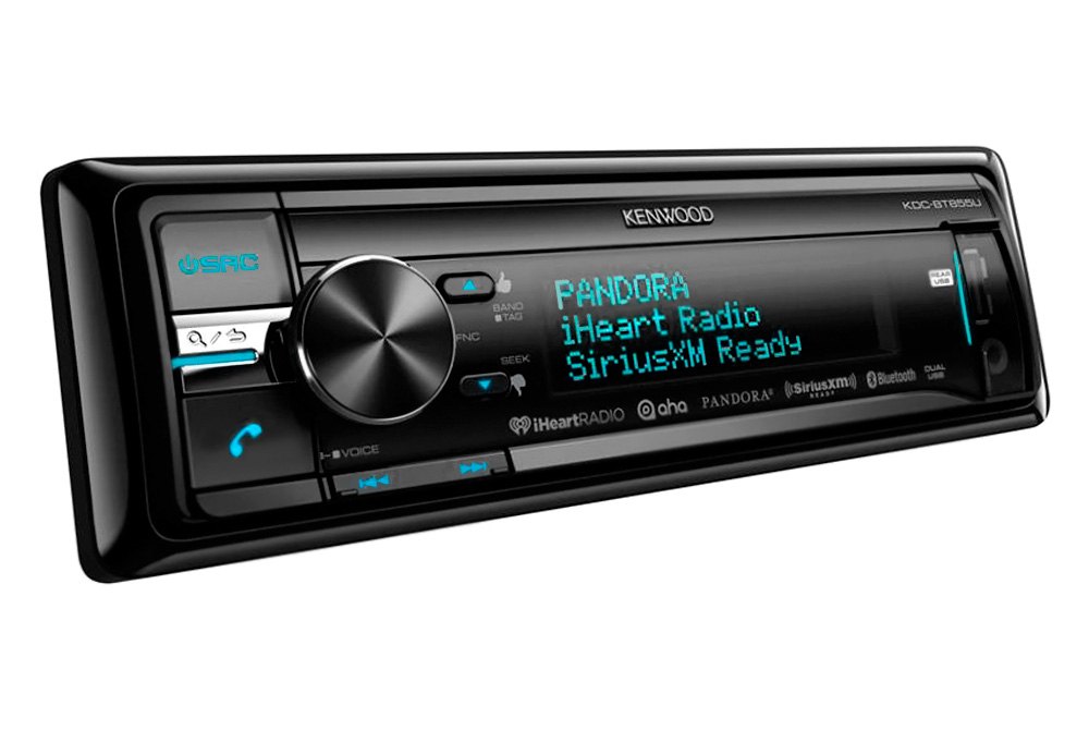 Download this Kenwood Single Din Dash Wma Car Stereo Receiver With picture