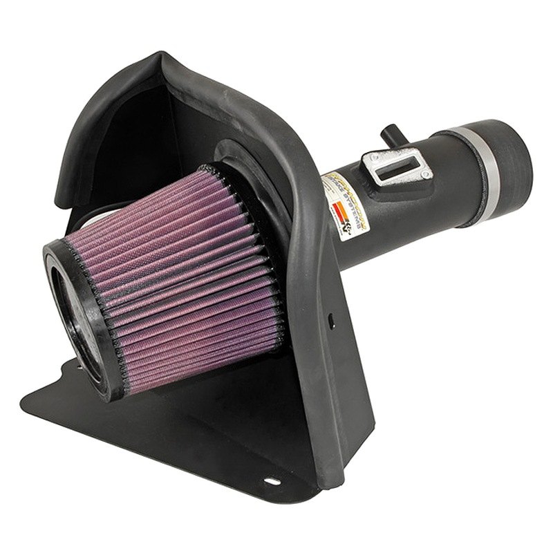 Cold air intake systems 2007 nissan altima #5