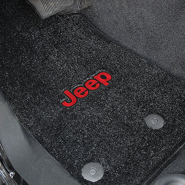 Lloyd floor mats jeep