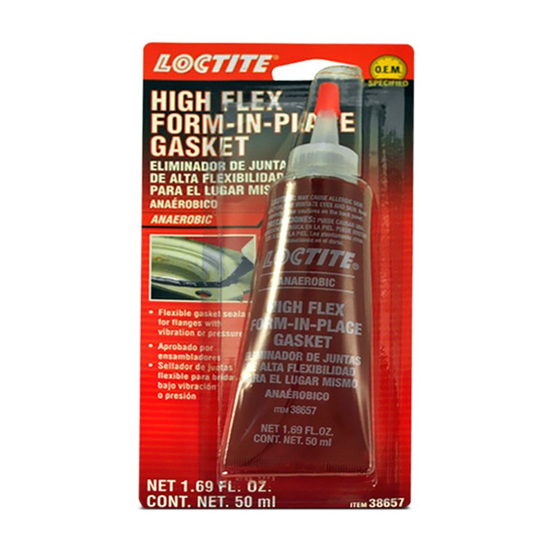 Loctite® 38657 - High Flex Gasket Maker Loctite High Flex Form In Place Gasket