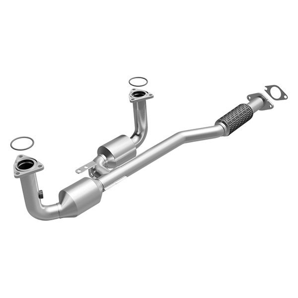 Catalytic converter replacement cost nissan maxima #5
