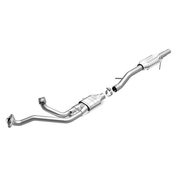 1988 Ford bronco exhaust system #10