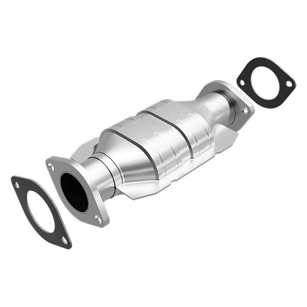 2000 Nissan maxima catalytic converter replacement #8
