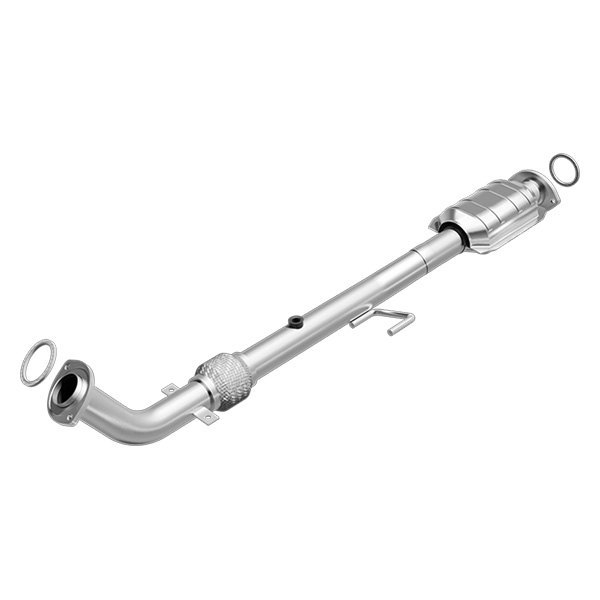 2000 Toyota camry exhaust system