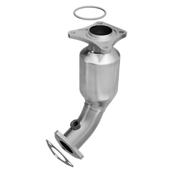 Catalytic converter for a 2000 nissan maxima #4