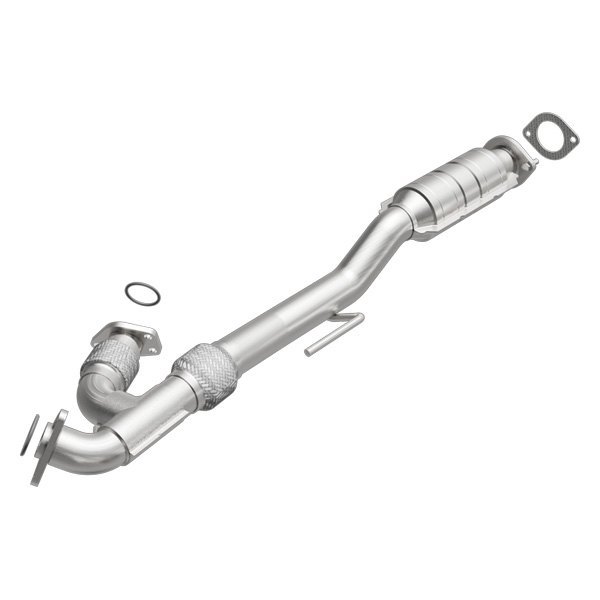 2007 Nissan altima exhaust system #10