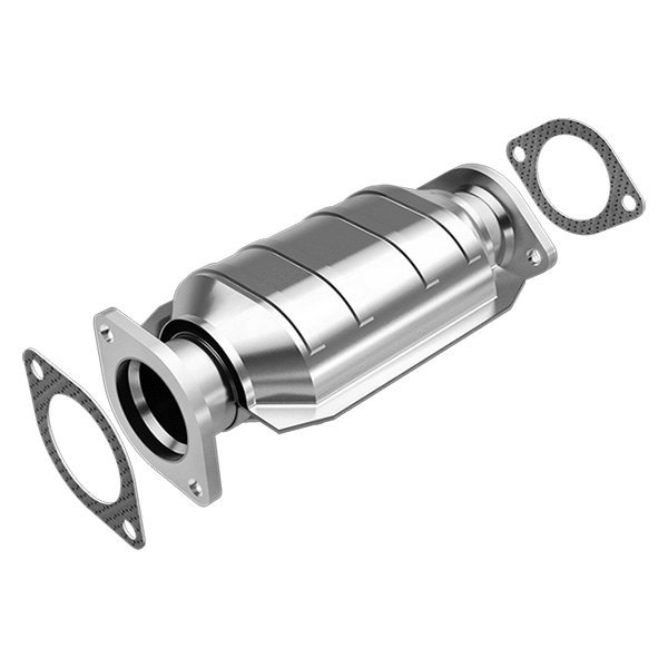 Catalytic converter for 2002 nissan maxima #1