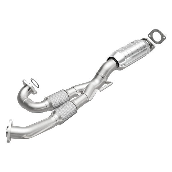 Catalytic converter for 2004 nissan altima #7