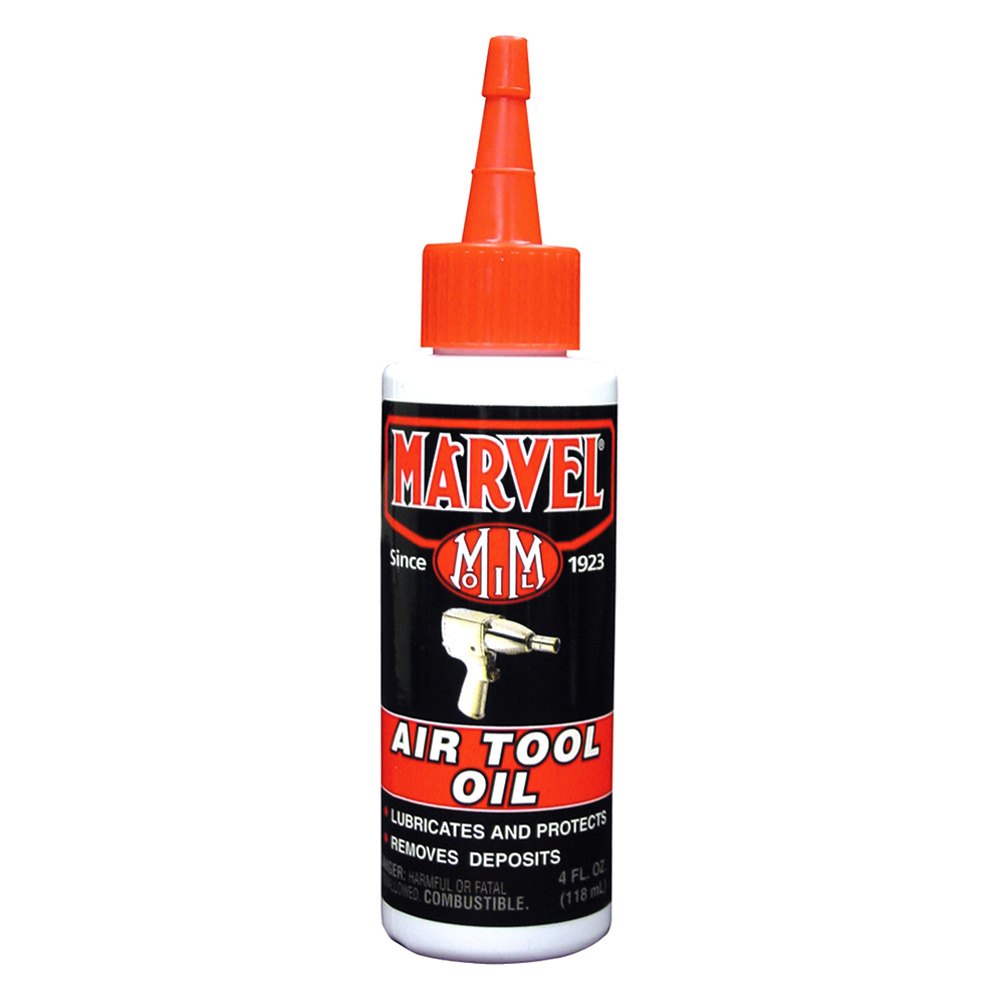 Marvel Mystery Oil® 080 12 Piece 4 oz. Air Tool Oil