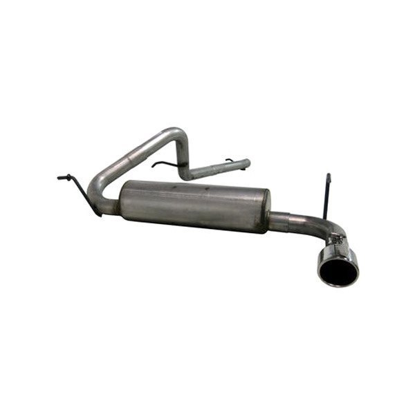 2008 Jeep wrangler exhaust systems #3