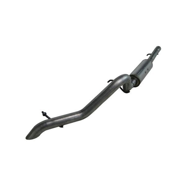 2008 Jeep wrangler exhaust systems #4
