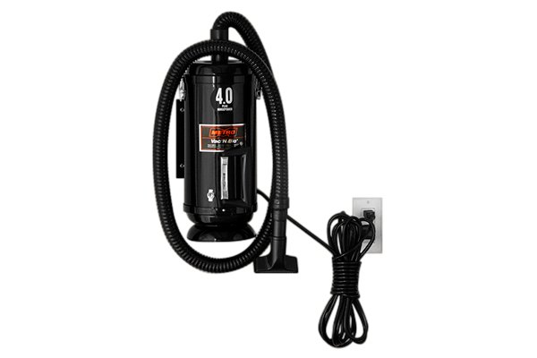 Sebo ET-2 Central Vacuum Accessory Kit - 35FT Direct Connect Vacuum Cleaners