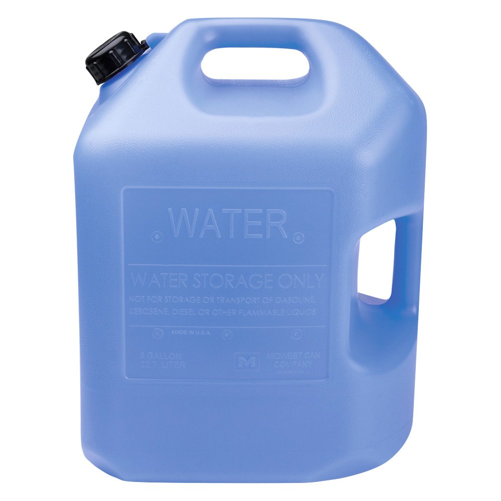 Water Containers 25