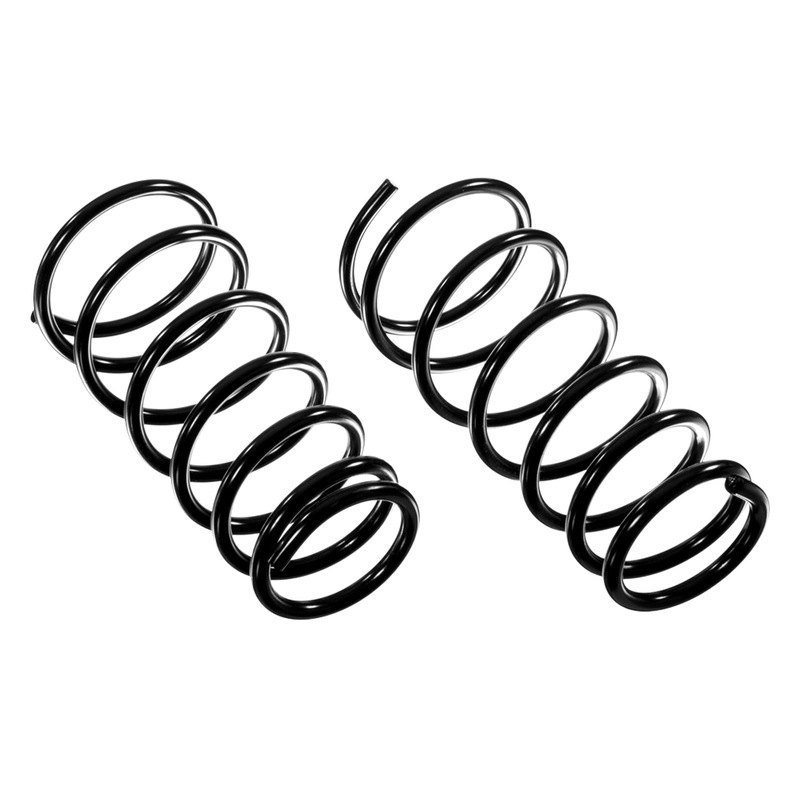 Nissan front coil springs #2