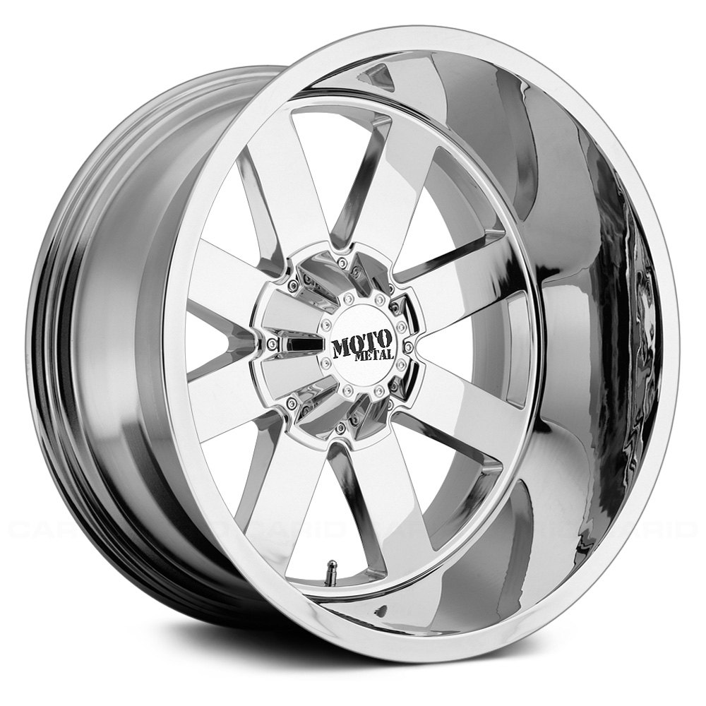 MOTO METAL® MO962 Wheels Chrome Rims MO96229086200O