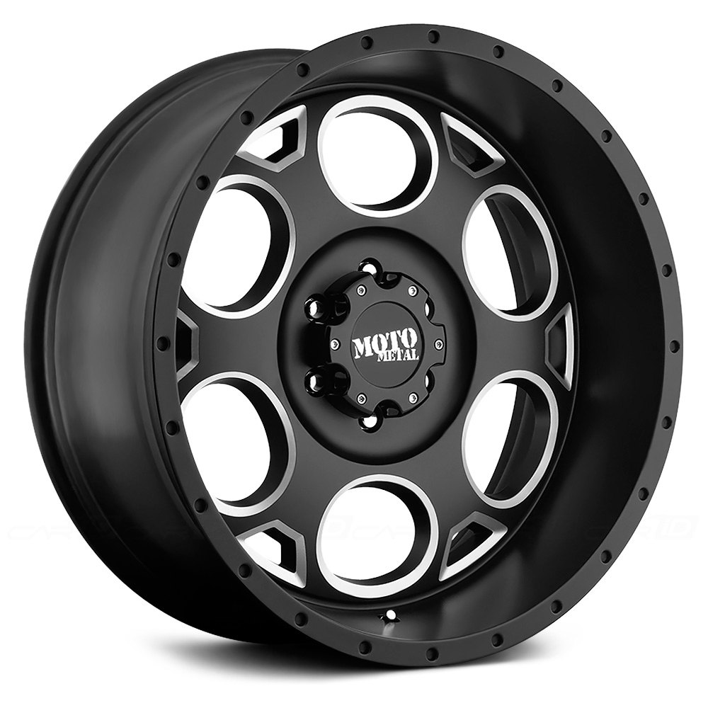 Moto Metal Wheels & Rims from an Authorized Dealer