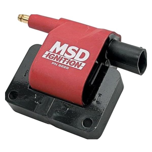 Jeep cherokee msd ignition coil