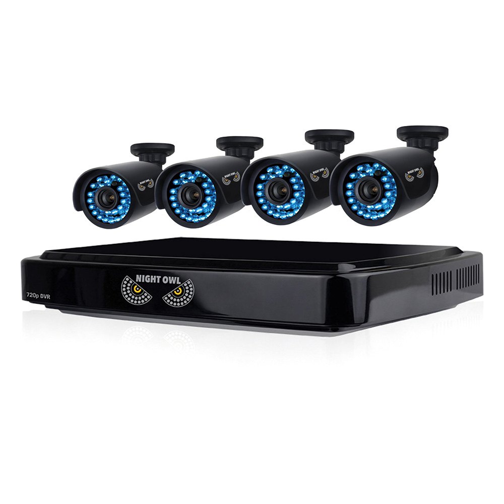 Surveillance Systems - Home Security Video Surveillance - The