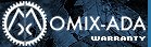 Omix-Ada - Warranty