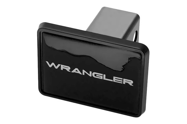 Jeep wrangler trailer hitch accessories #4
