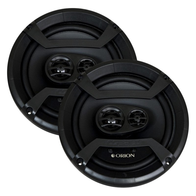 Coaxial speakers - Orion Car Audio ORION