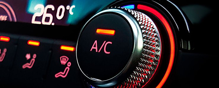 Volkswagen Polo A/C & Heating - 2013