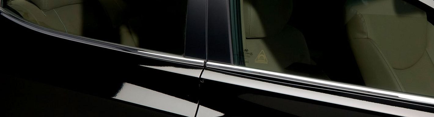 Car Window Trim | Moldings, Pillar Posts, Sills — CARiD.com