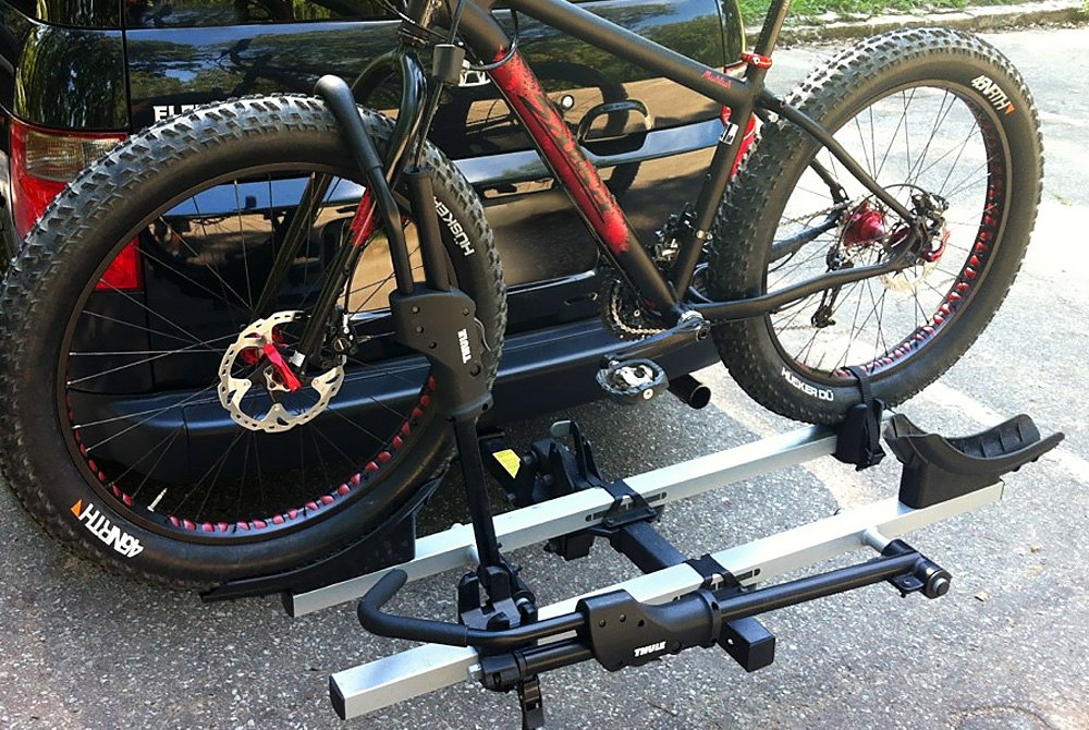 Bike Racks & Carriers Hitch, Roof, Trunk, Truck Bed