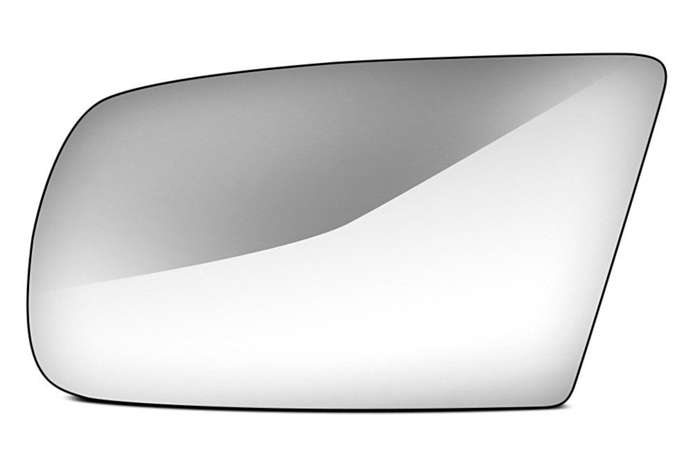Replacement Side View Mirror Glass — CARiD.com