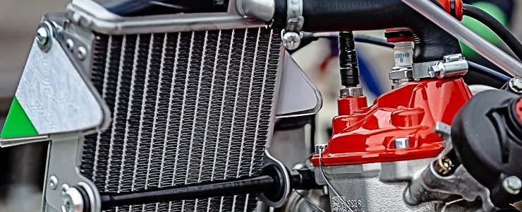 Racing Radiators & Cooling Parts