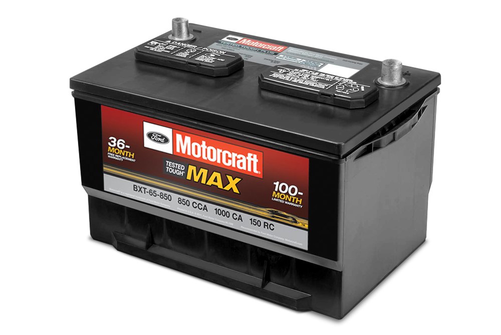 Replacement Batteries At CARiD