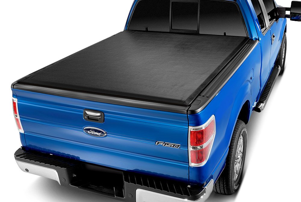 Soft Tonneau Covers Roll Up Folding Hinged Low Profile