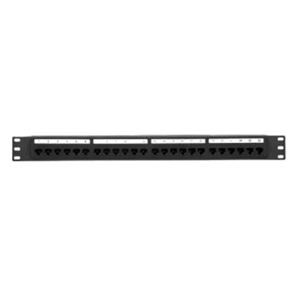 Punch Down Patch Panel Rack