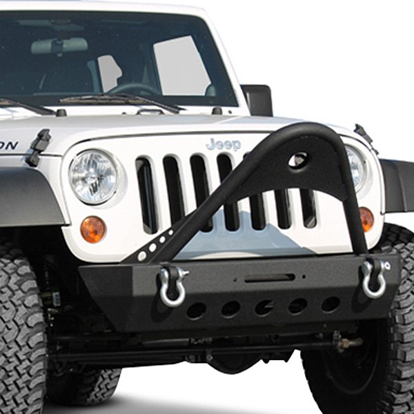 Jeep stinger bumper #4