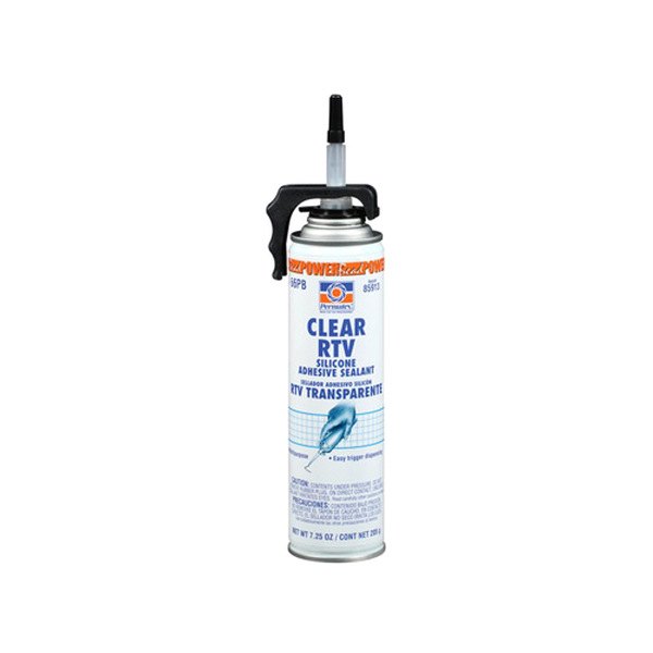 Clear Silicone Sealant 59