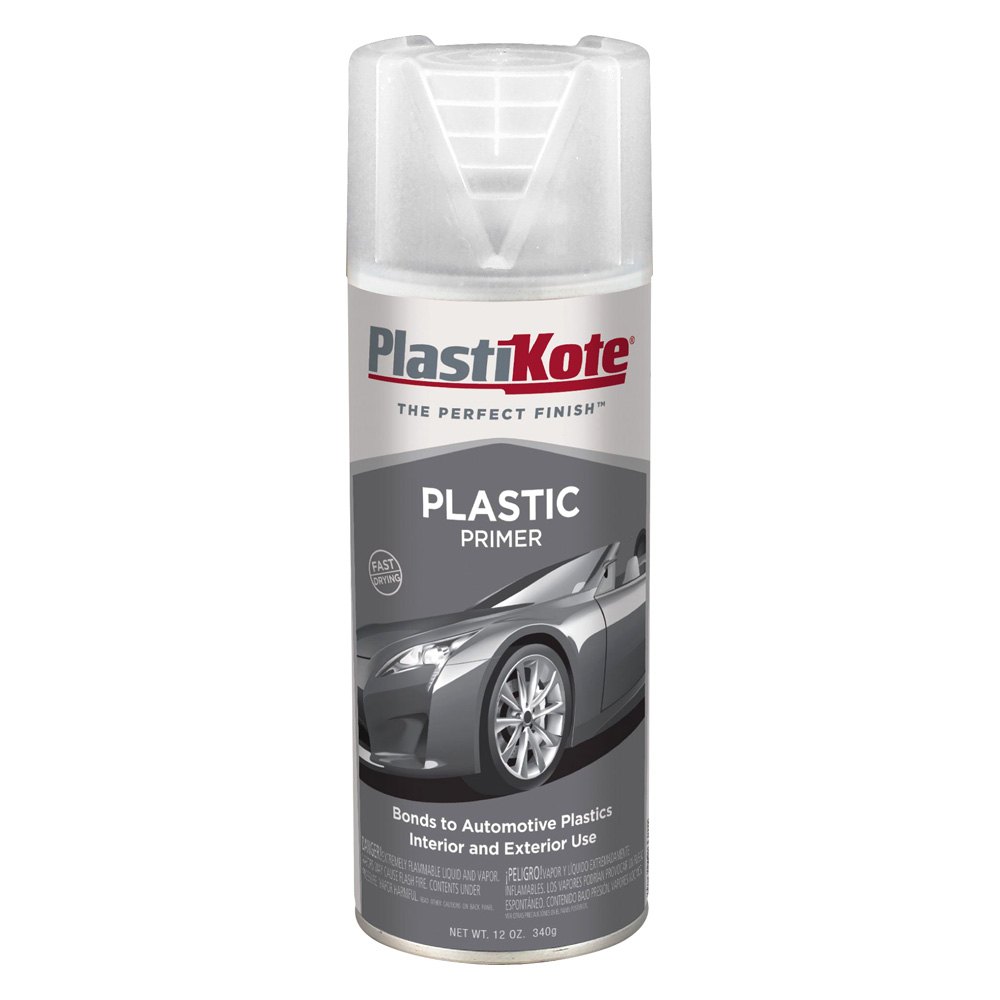 PlastiKote® 469 12 oz. Clear Plastic Primer