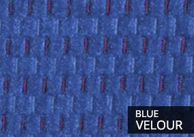 Procar - Blue Velour