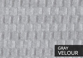 Procar - Gray Velour
