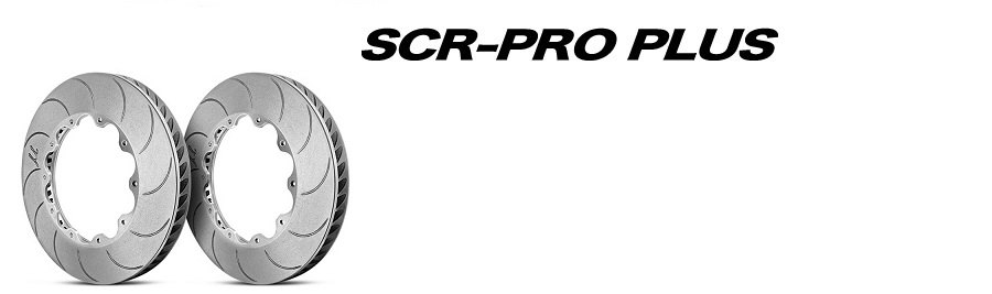 Project Mu SCR PRO-Plus Brake Rotors