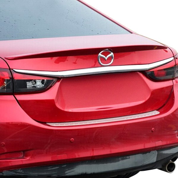 41V PAINTED Rear Trunk Lip Spoiler for Mazda 6 Atenza GJ 2012-2019 42S 38P.. 