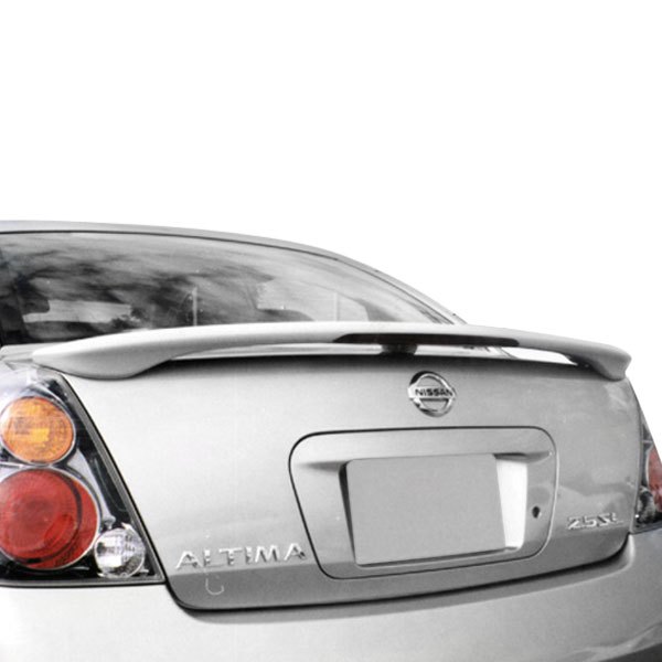 2002 Nissan altima rear window spoiler #9