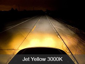 Jet Yellow